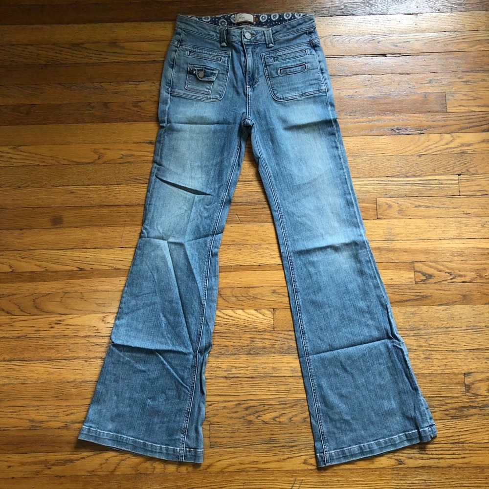 Paige Premium Denim Jeans Sz26